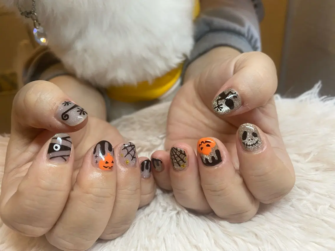 ネイル ハンドネイル Chandra nail&tarotのネイルデザイン