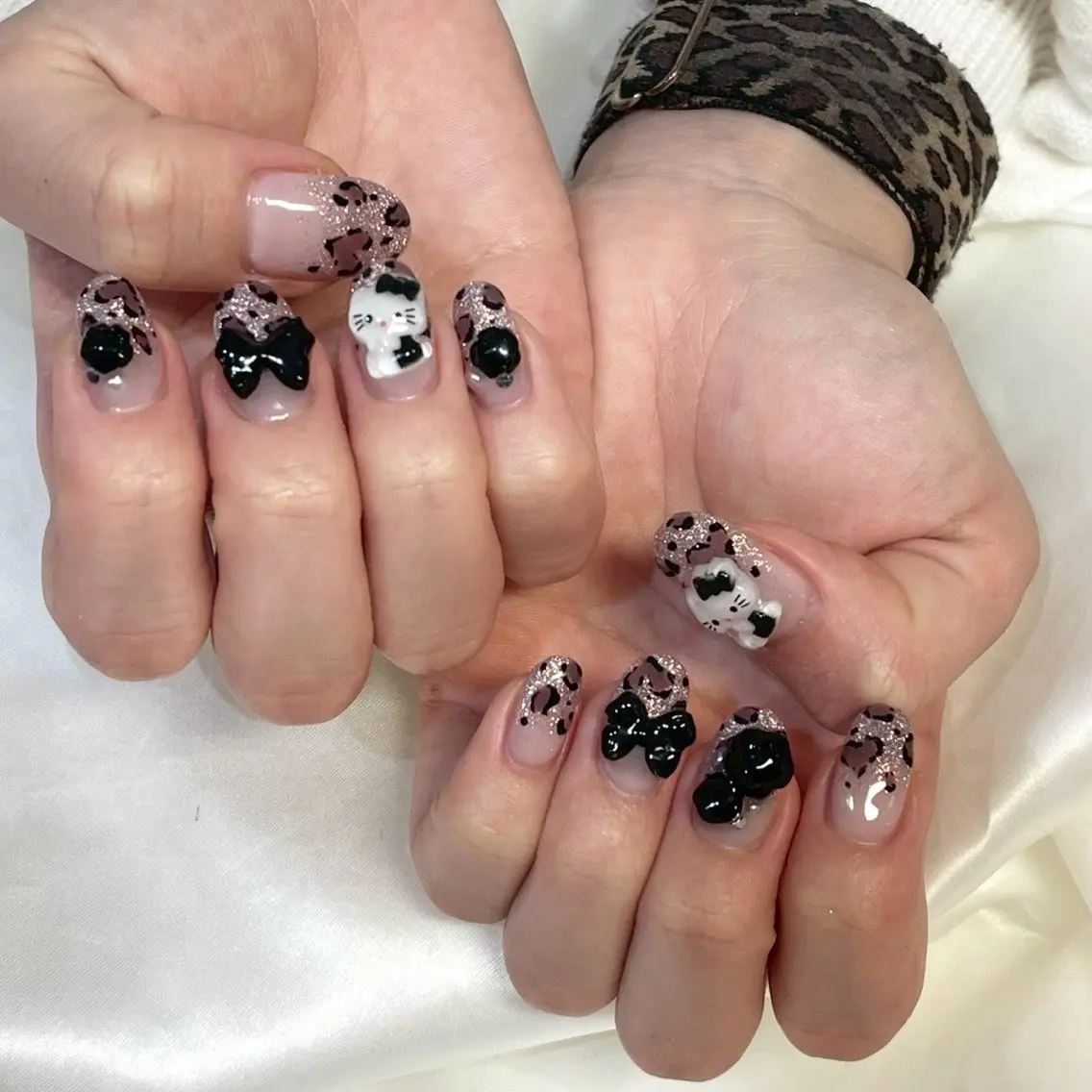 ネイル ハンドネイル Ashliy大宮♡ アシュリーのネイルデザイン
