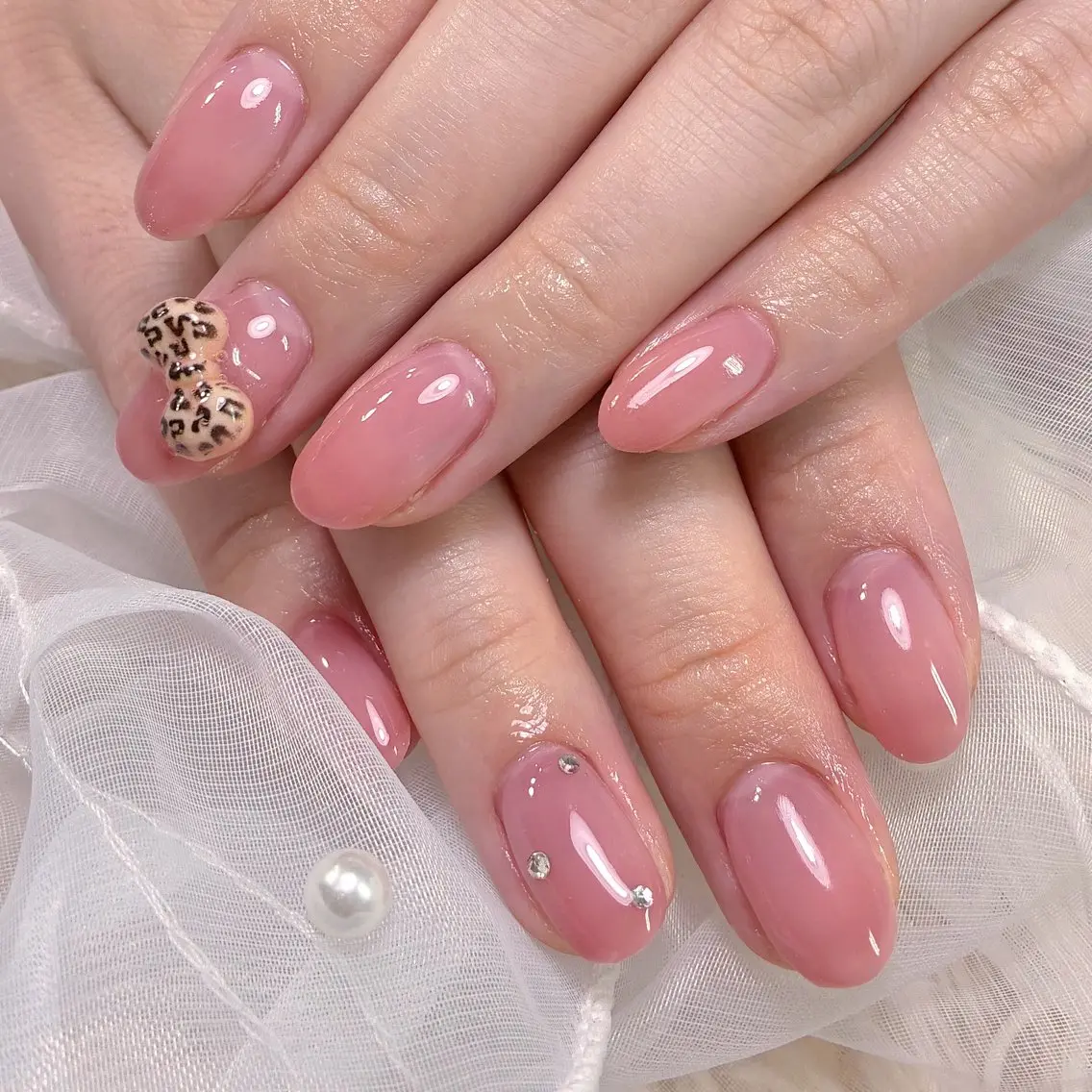 ネイル Twinkle Nail Kuboのネイルデザイン