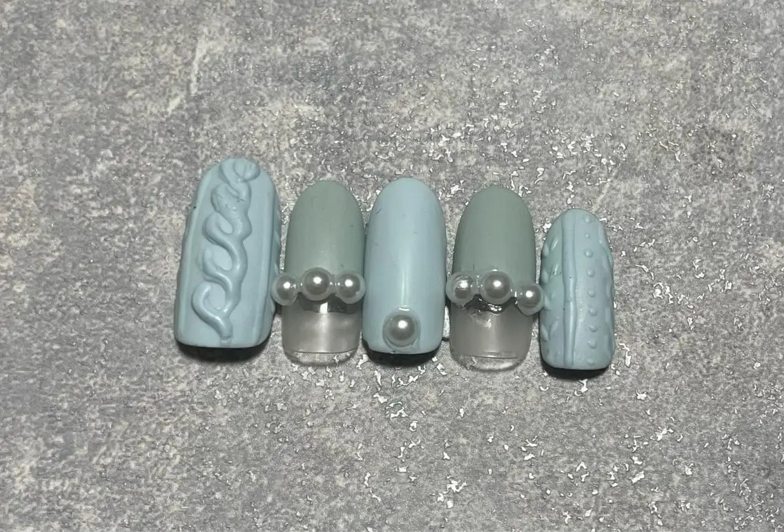 ネイル BLANC.nail yuuのネイルデザイン