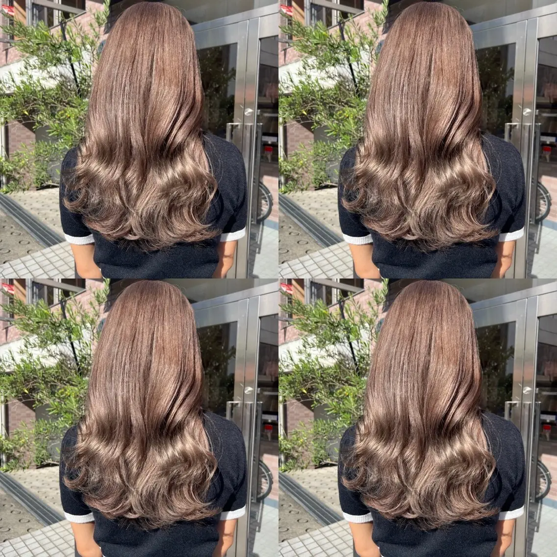 ロング カラー 🎀韓国ヘア/ 髪質改善 このは🎀のヘアスタイル