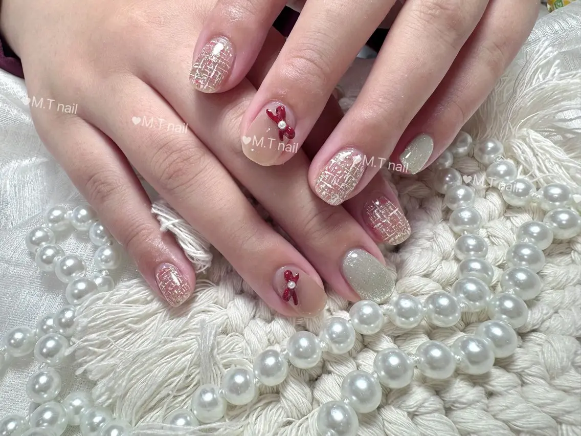ネイル M.T nailのネイルデザイン