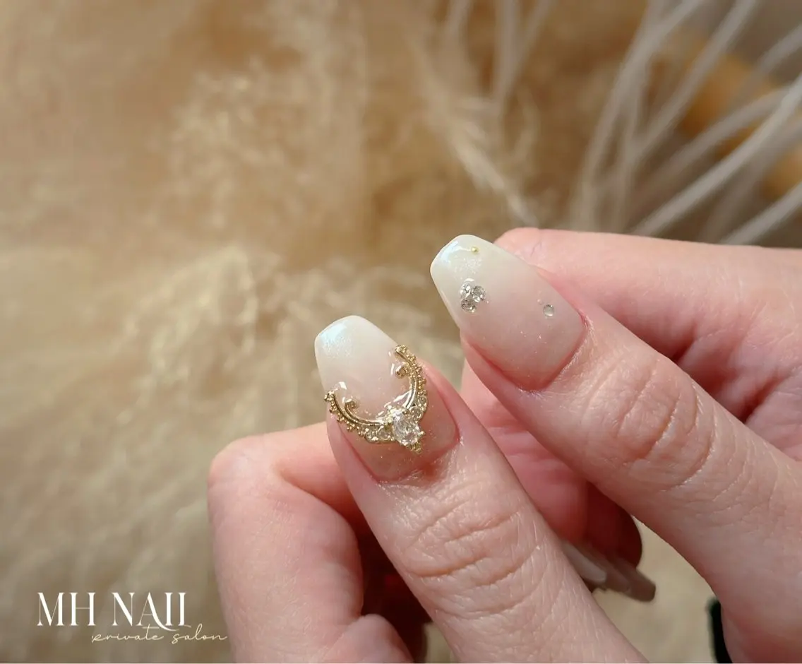 ネイル ハンドネイル MH Nailのネイルデザイン