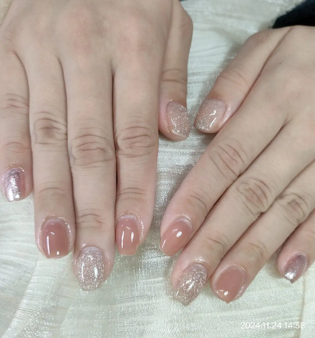 ネイル ハンドネイル nail circlesのネイルデザイン