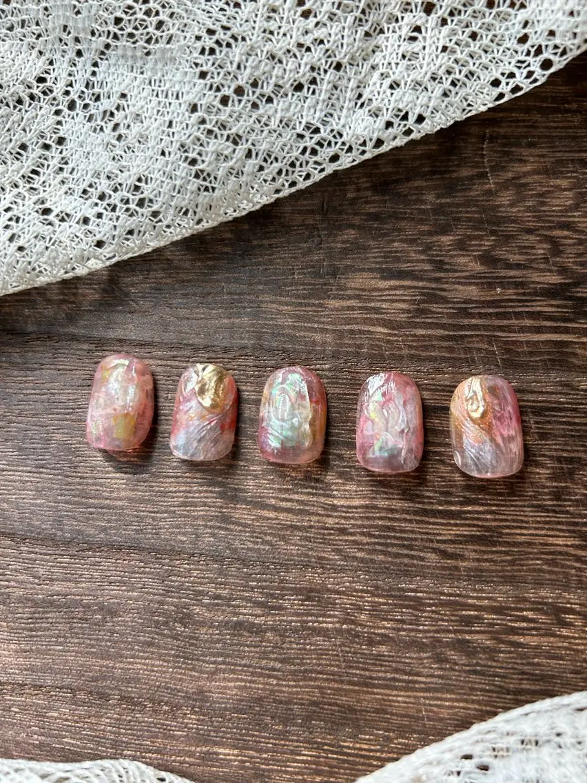 ネイル アートネイル ハンドネイル Mani cafe nailのネイルデザイン