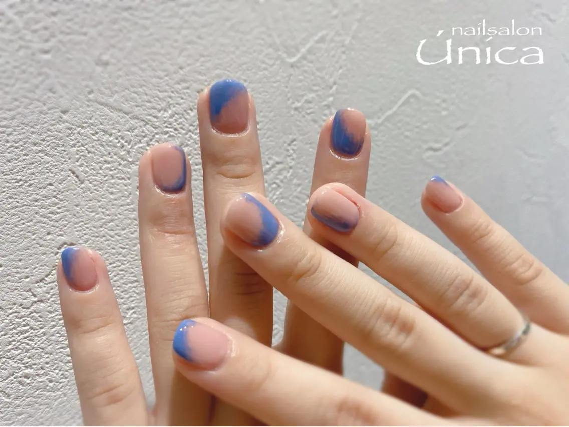 ネイル nailsalon Única ウニカのネイルデザイン