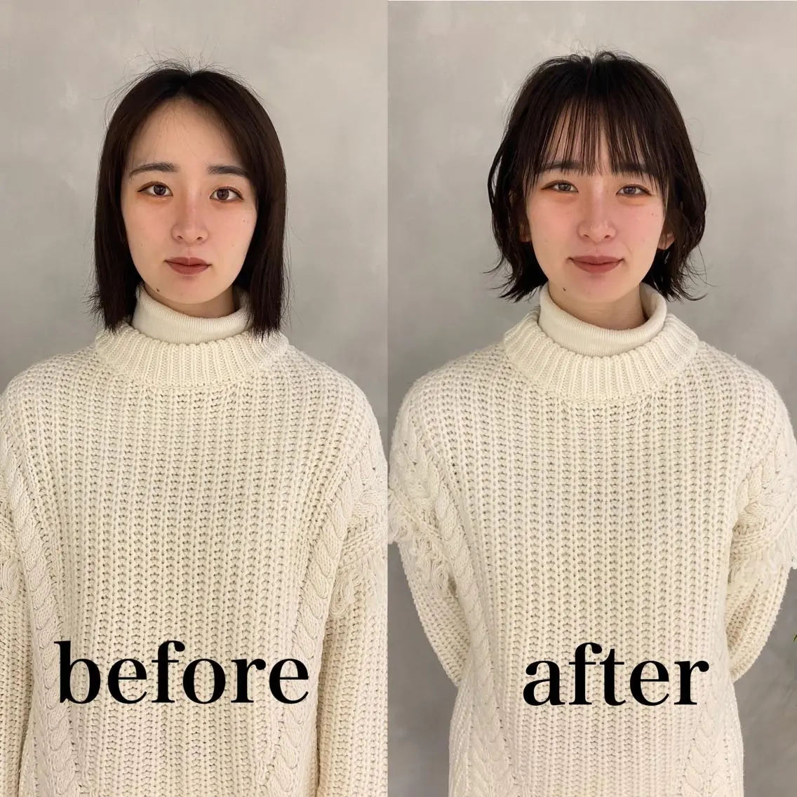 ショート 丸みショート ボブ くびれヘア 髪質改善 ショートヘア レイヤーカットのプロ 大人ヘア宮森貴志のヘアスタイル
