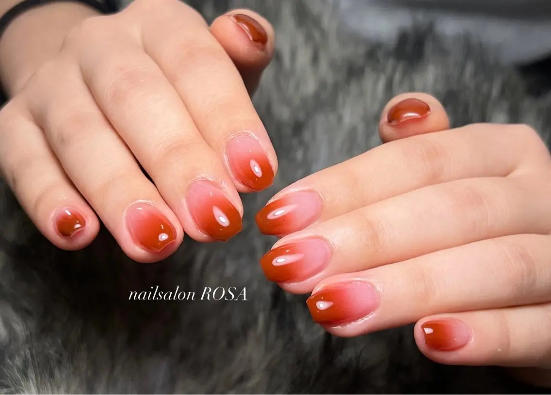 ネイル nailsalon ROSAhazumiのネイルデザイン