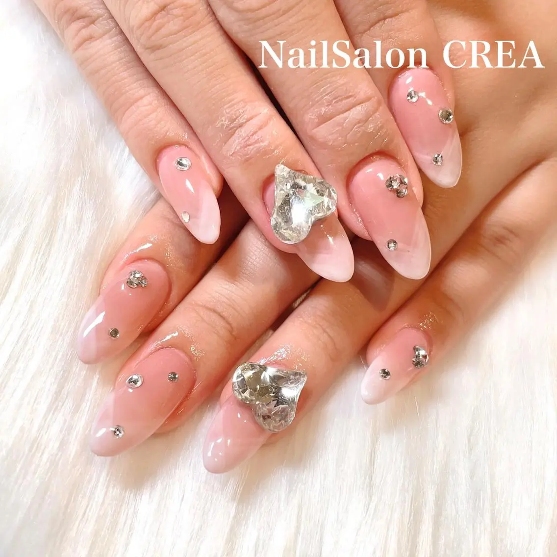 ネイル ハンドネイル NailSalon CREAのネイルデザイン