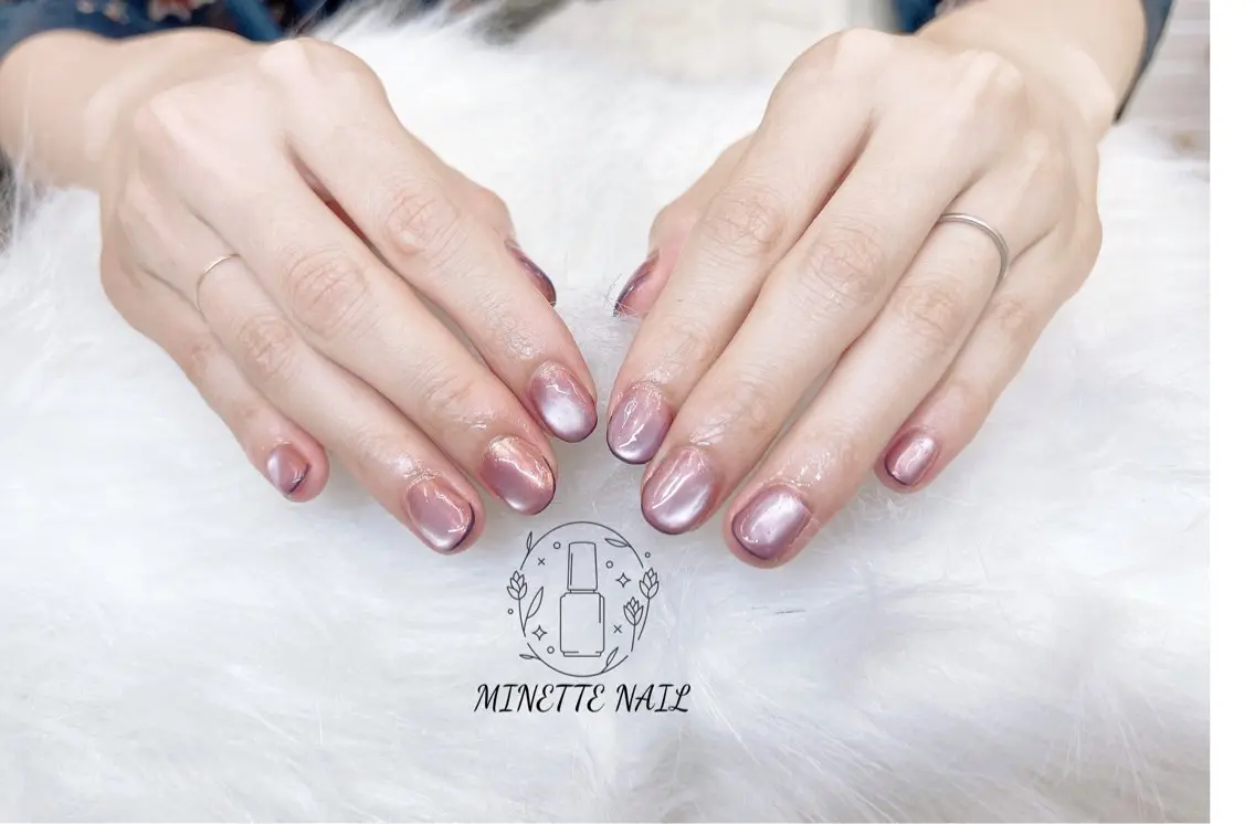 ネイル Minette nailHuongのネイルデザイン