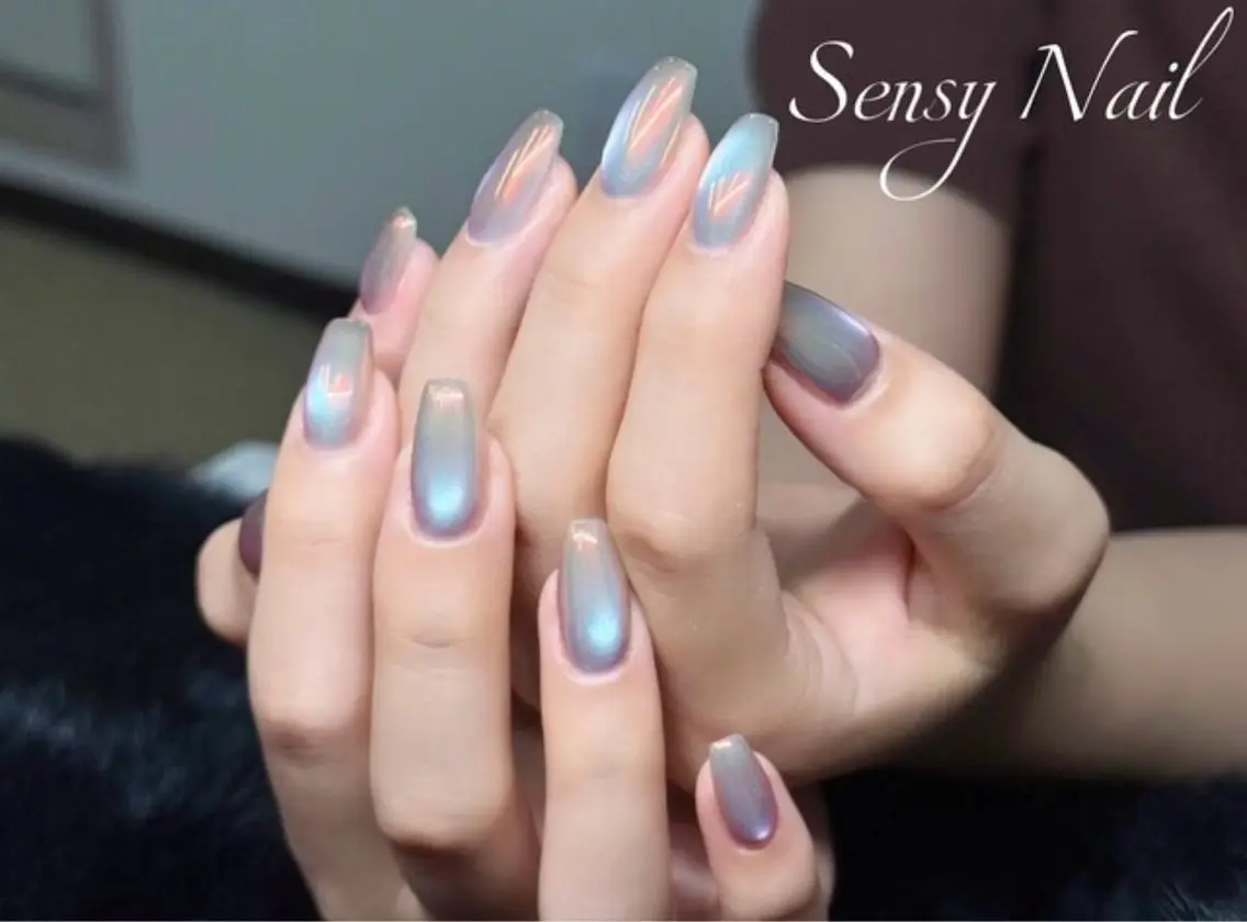 ネイル ハンドネイル Sensy ネイル Tonyのネイルデザイン