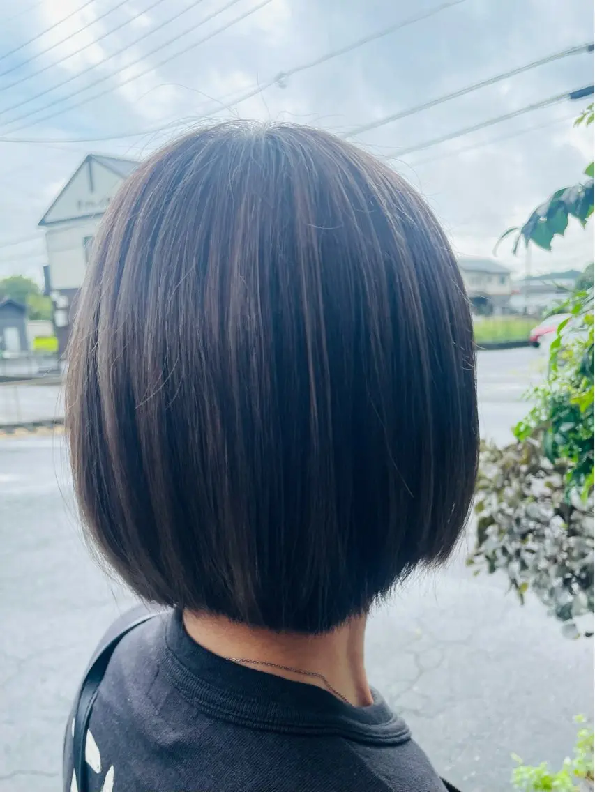 ミディアム カラー ATP hairのマツエク・マツパデザイン