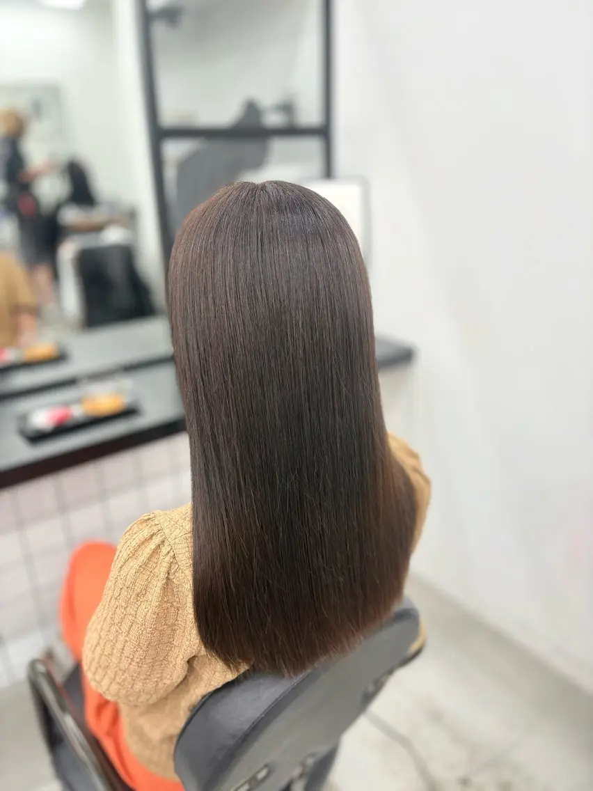ロング カラー ヘアカラー 🌟ゆりあ🌟 JILLSTUDIOのヘアスタイル