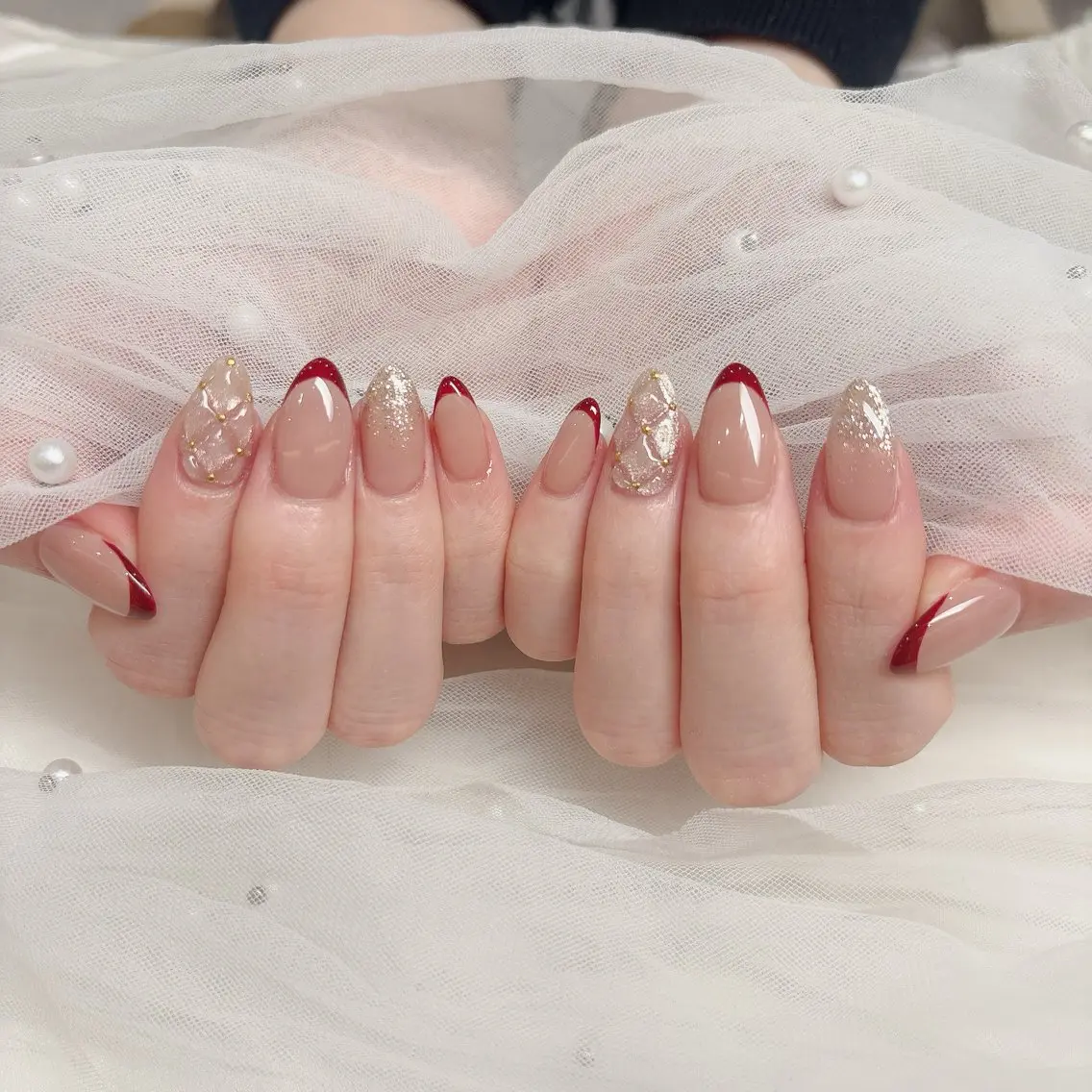 ネイル Raviy Yuiのネイルデザイン