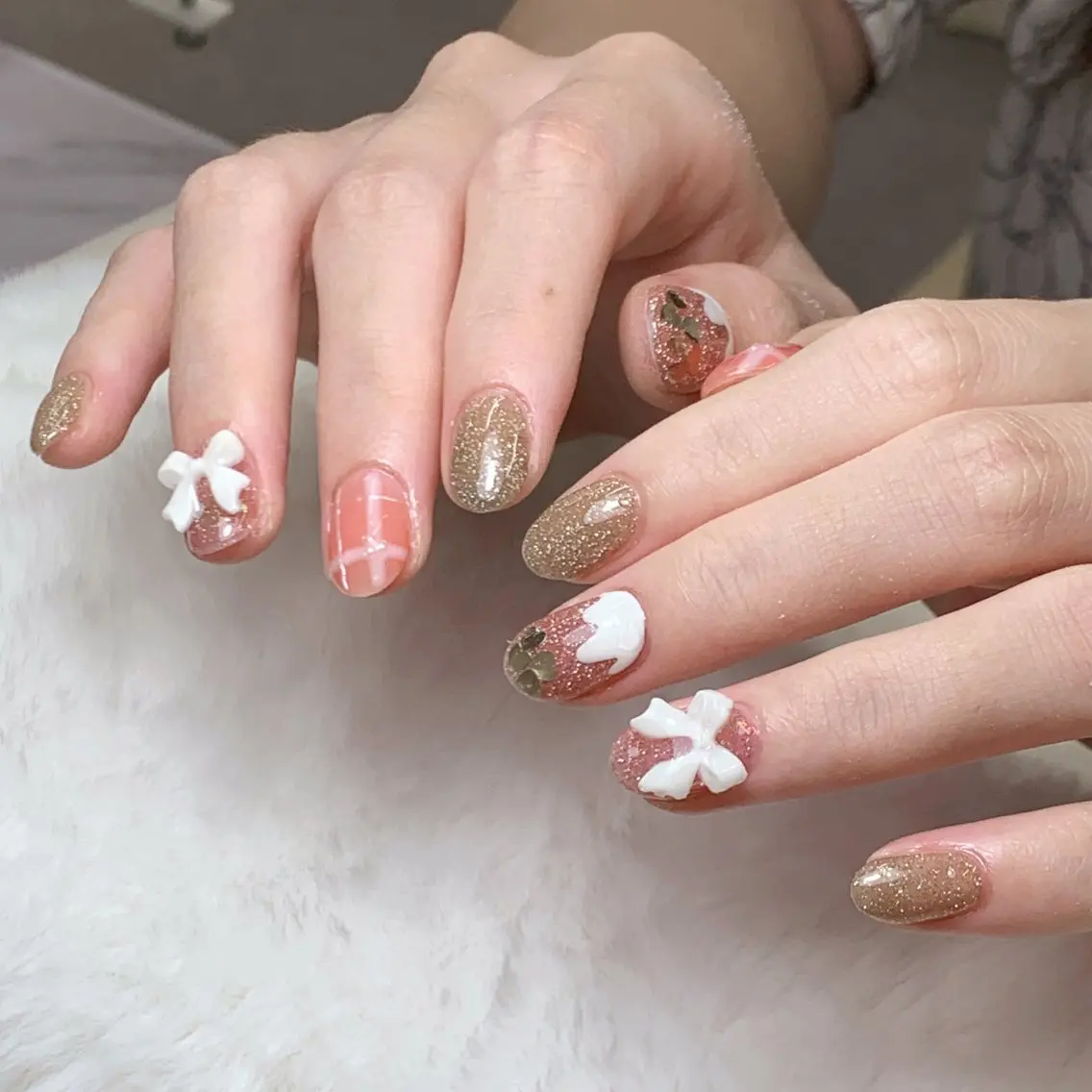 ネイル ハンドネイル Mi.o メイ✨のネイルデザイン