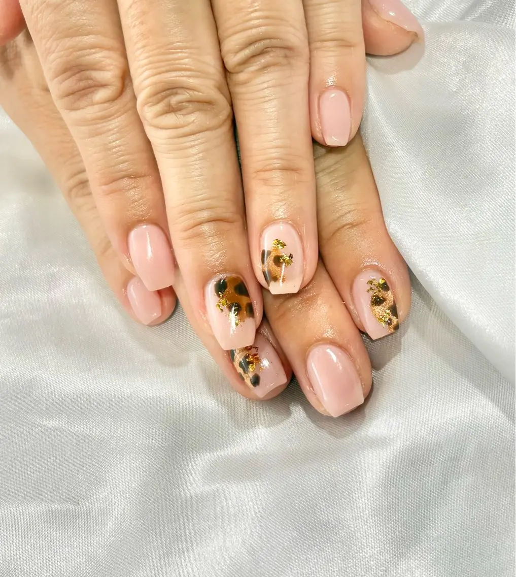 ネイル ハンドネイル nailsister まゆのネイルデザイン
