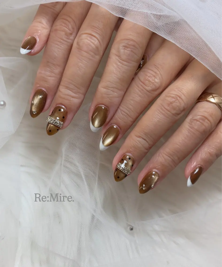 ネイル Re: Mireのネイルデザイン