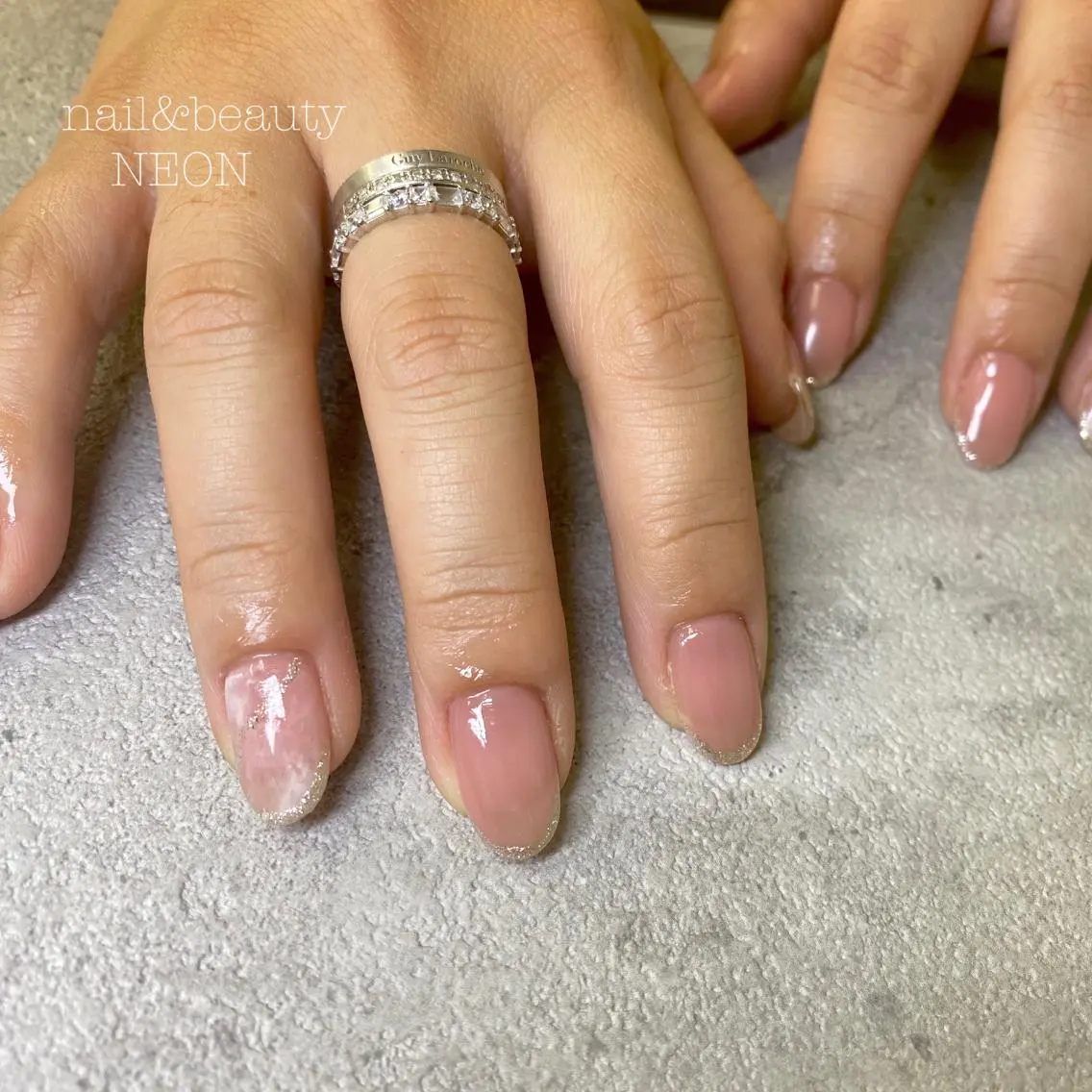 ネイル C.Nail ネイリストのネイルデザイン