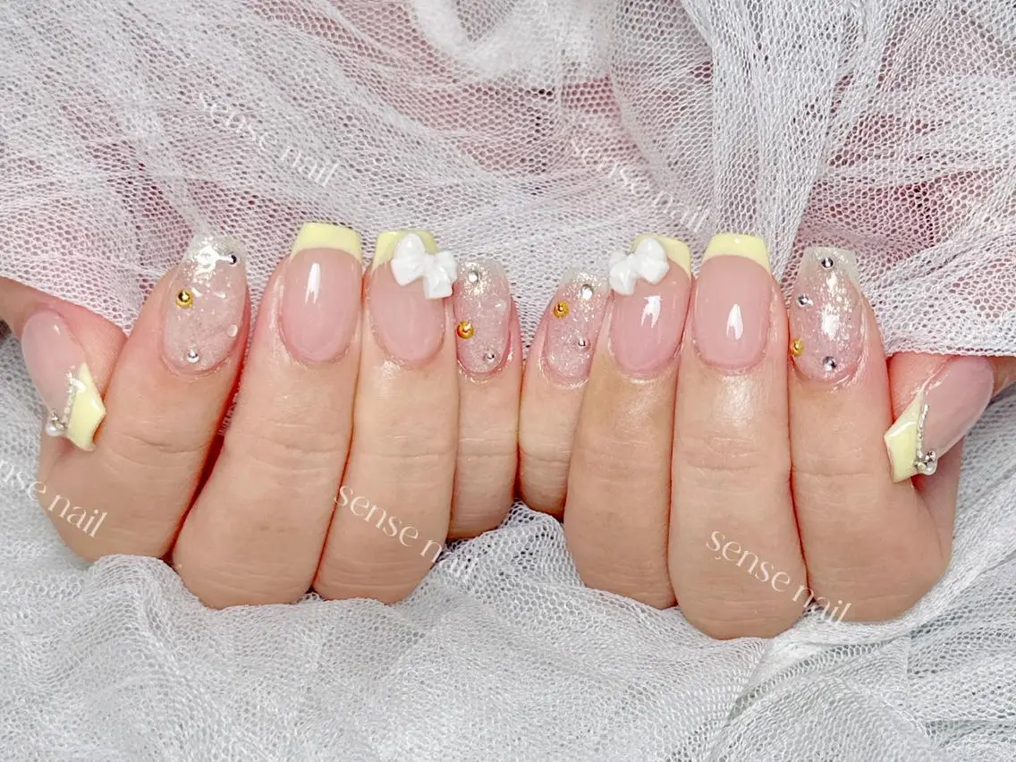 ネイル Feinn Ink💕のネイルデザイン