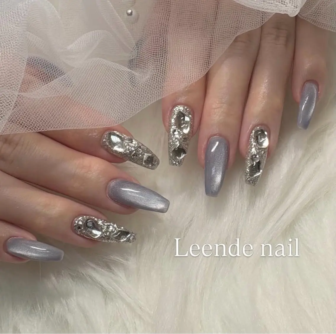ネイル ハンドネイル Leendenail 【リエンダネイル】のネイルデザイン
