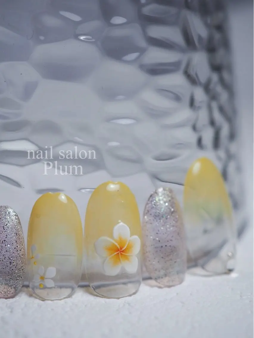 ネイル Plum Kanaのネイルデザイン