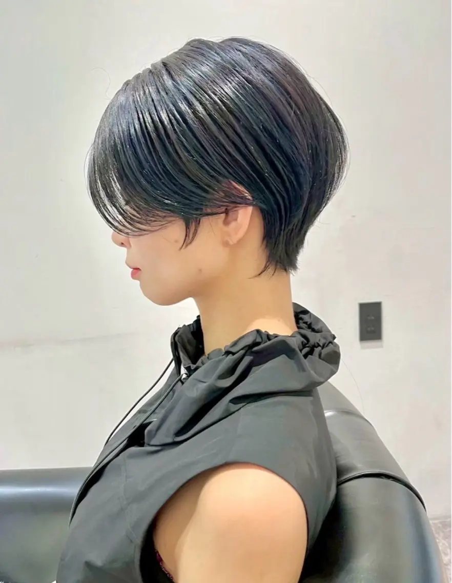 【💗ショートカット5名限定‼️】カットモデル募集✂️‼️の写真
