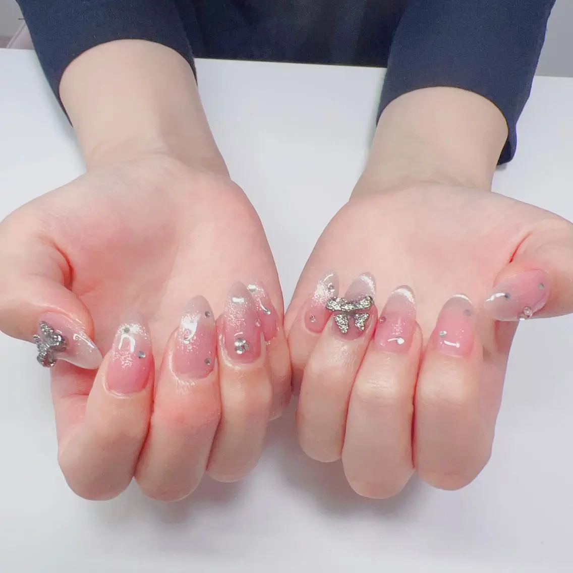 ネイル ハンドネイル YUYI.nail salonのネイルデザイン