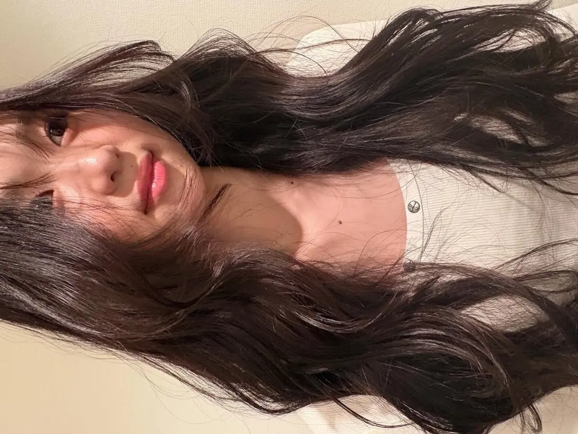 カラー ブラウンカラー ⭐︎ saayaのヘアスタイル