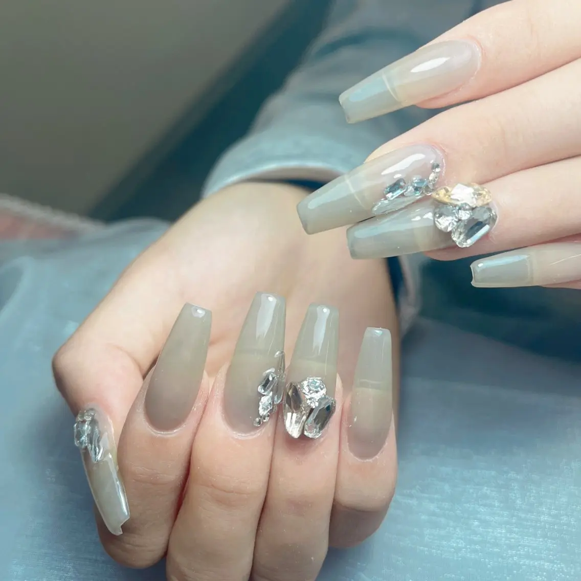 ネイル Glow Nail スカルプ専門店のネイルデザイン