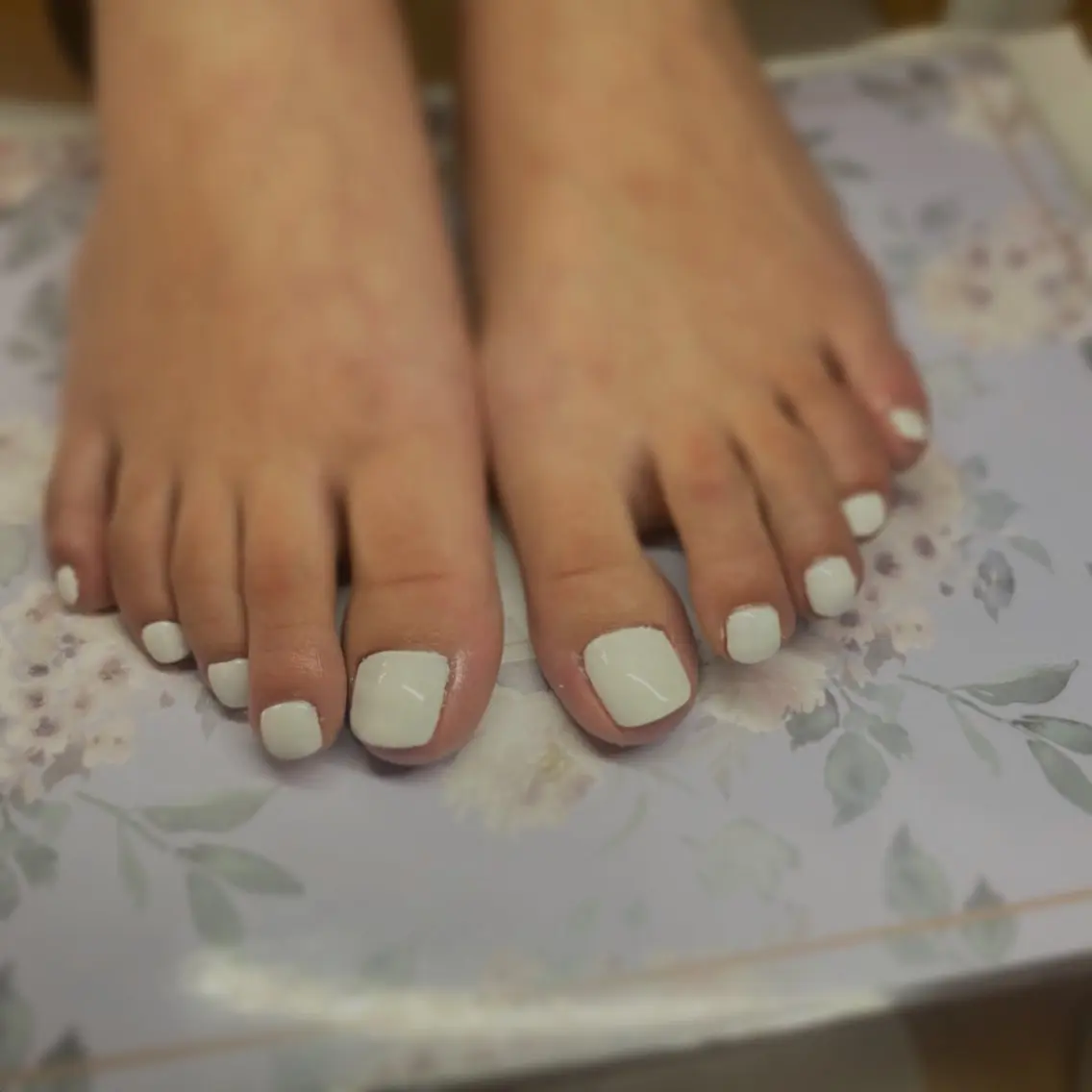 ネイル フットネイル Chandra nail&tarotのネイルデザイン