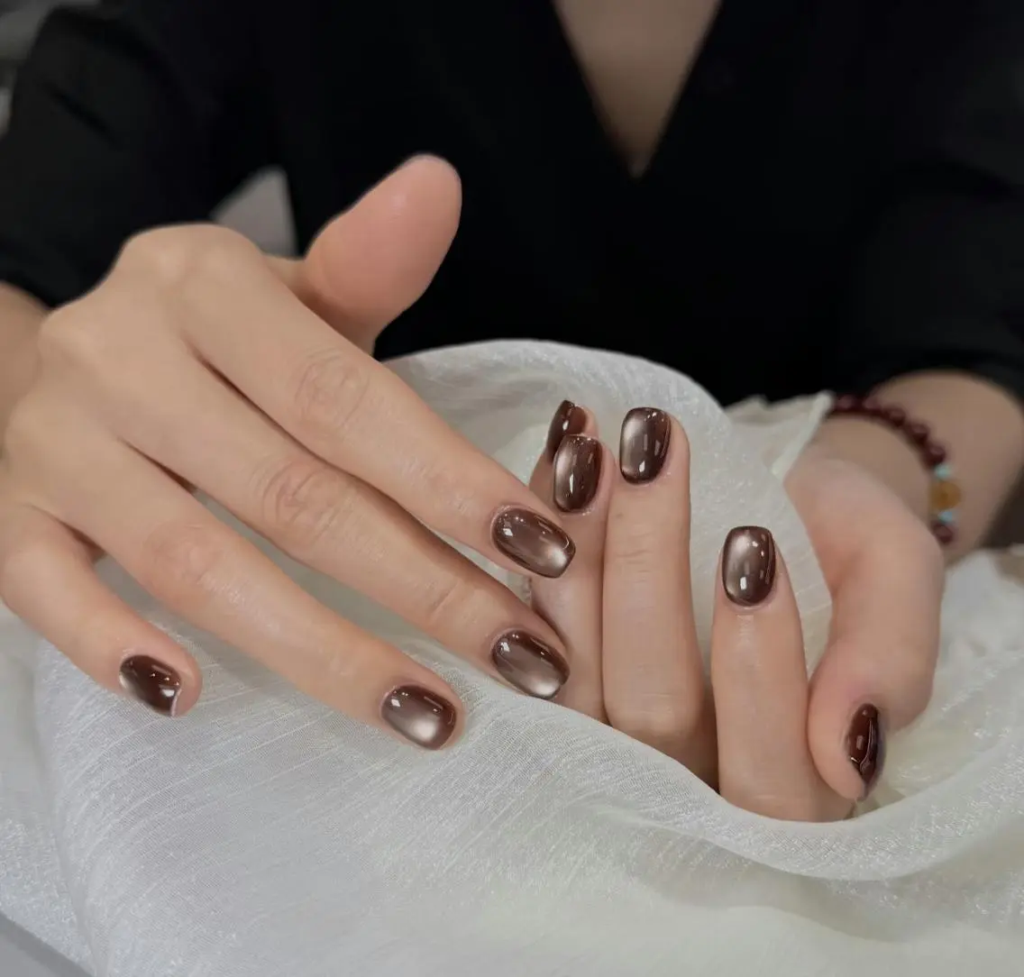 ネイル ハンドネイル Min min nail salonのネイルデザイン