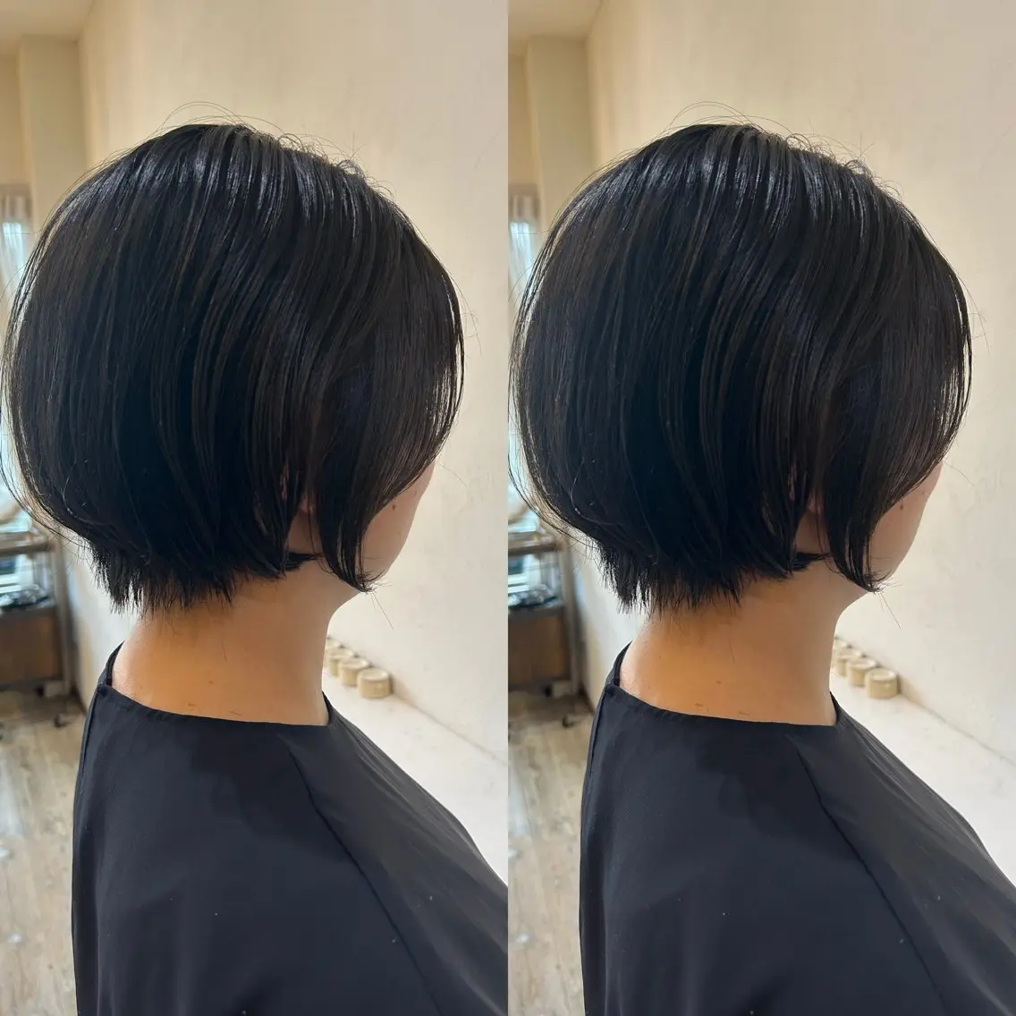 ショート ボブ 髪質改善 ショートヘア 縮毛矯正 トリートメント カット ヘアカラー 【SET-UP】高橋 海輝のヘアスタイル