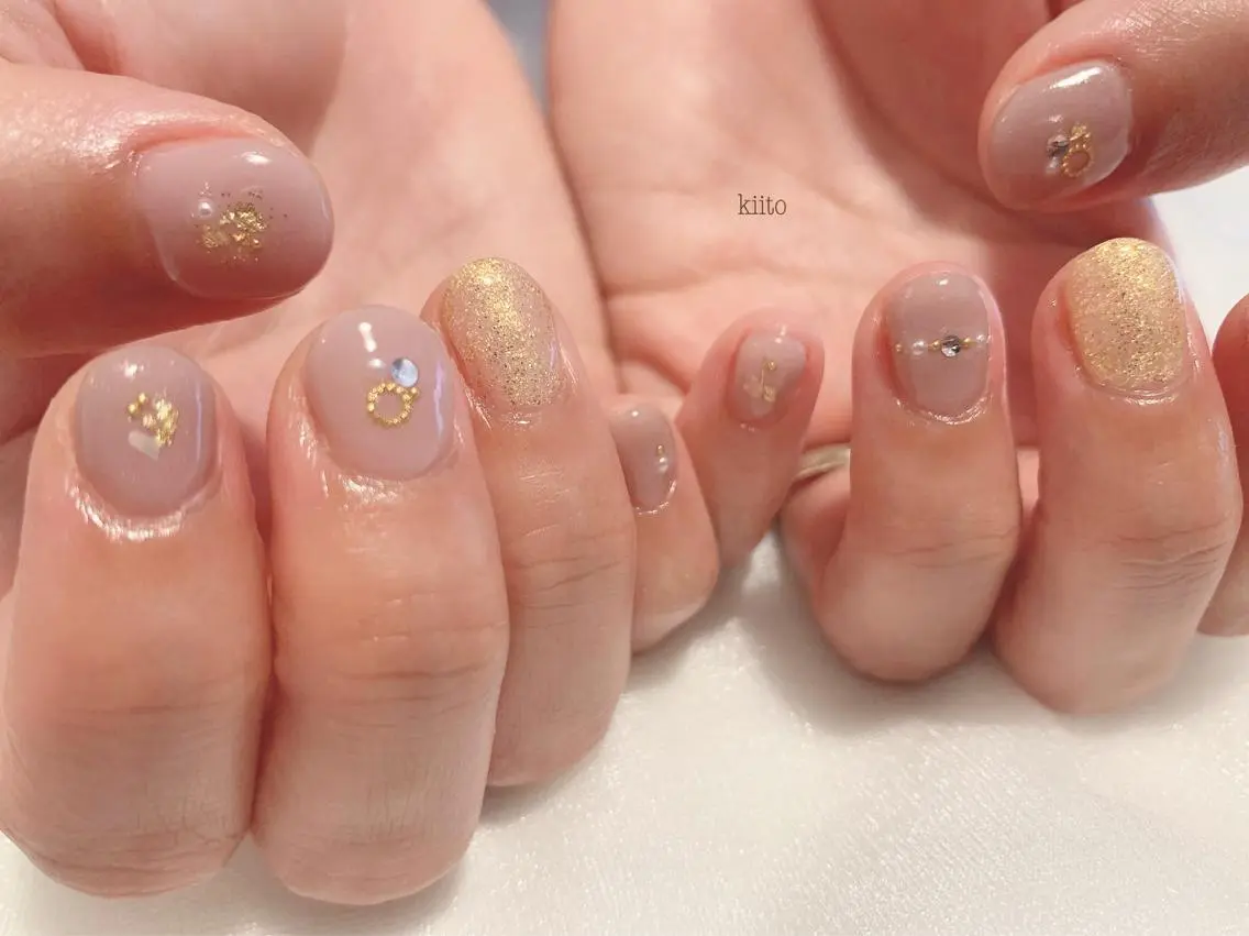 ネイル toi nail.のネイルデザイン