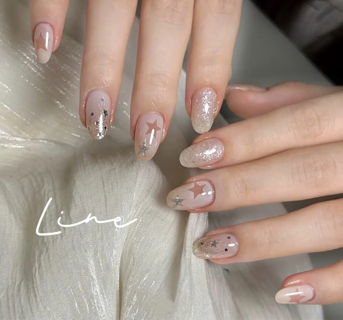 ネイル Lien nails 横浜店のネイルデザイン