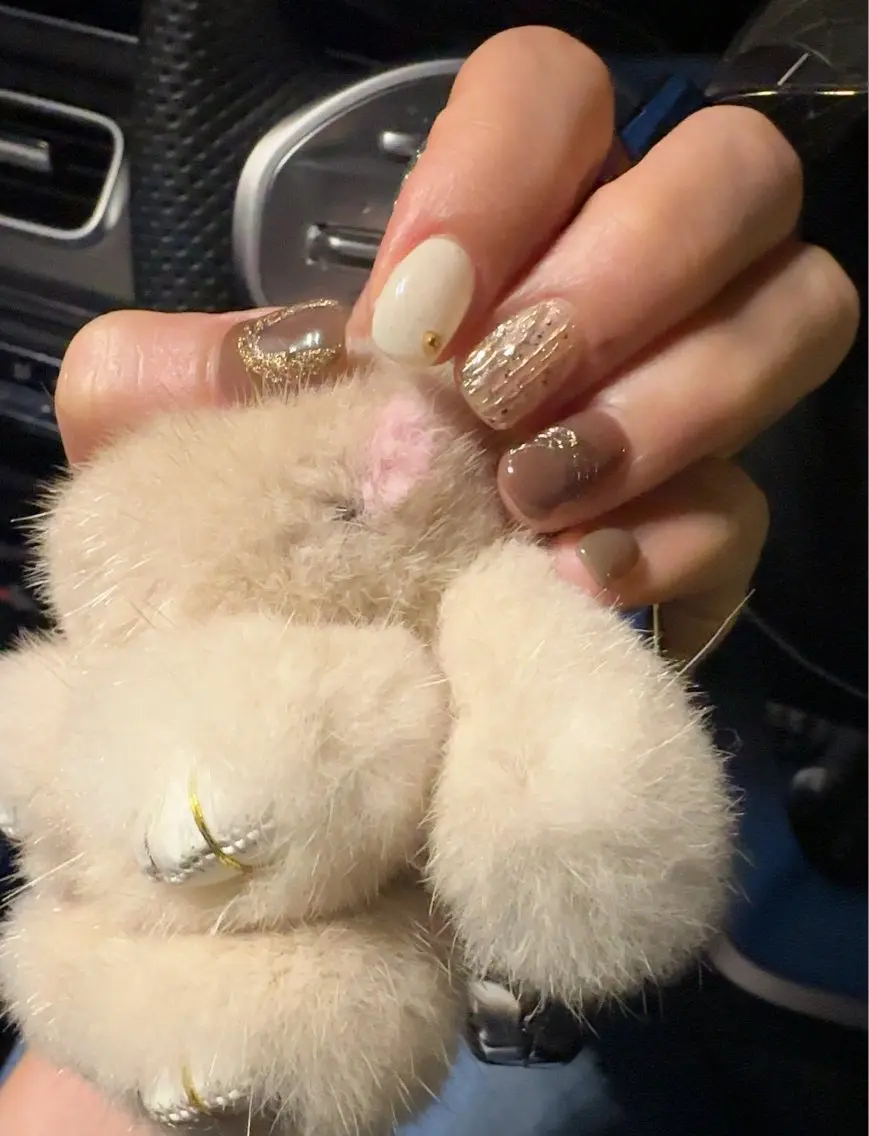 ネイル 💫ゆか_ Nailartistのネイルデザイン