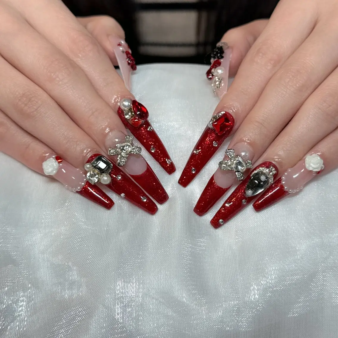 ネイル ハンドネイル Luna Nailsのネイルデザイン