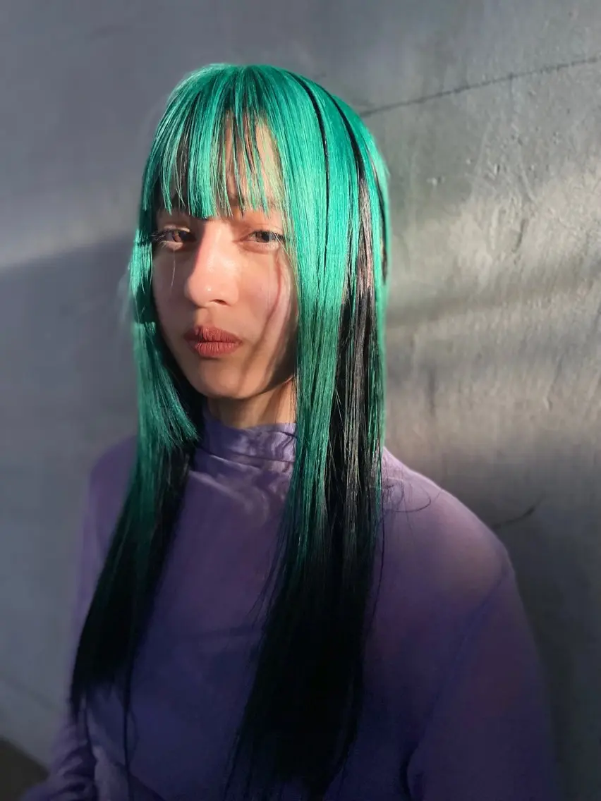 🧑🎓学生応援クーポン🧑🎓レディースカット×トリートメントの写真