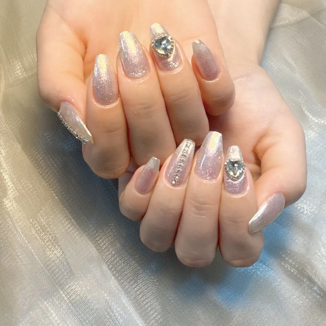 ネイル Shiori Nail salonのネイルデザイン