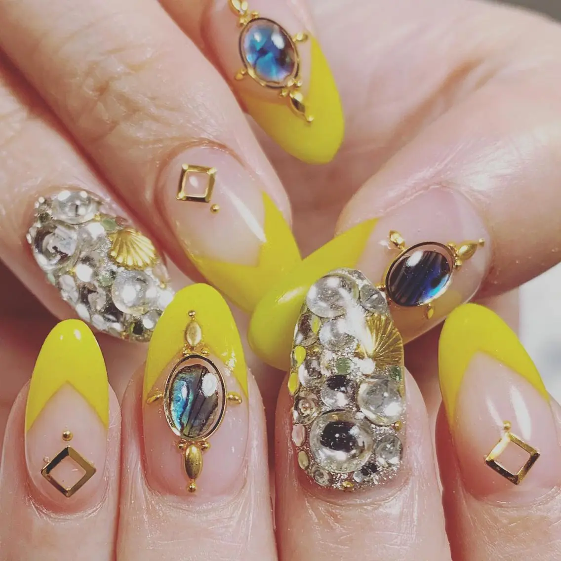 ネイル Disini nailのネイルデザイン
