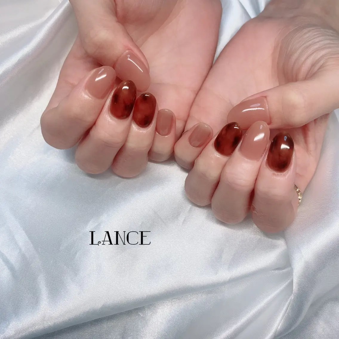 ネイル ハンドネイル Lance nailのネイルデザイン