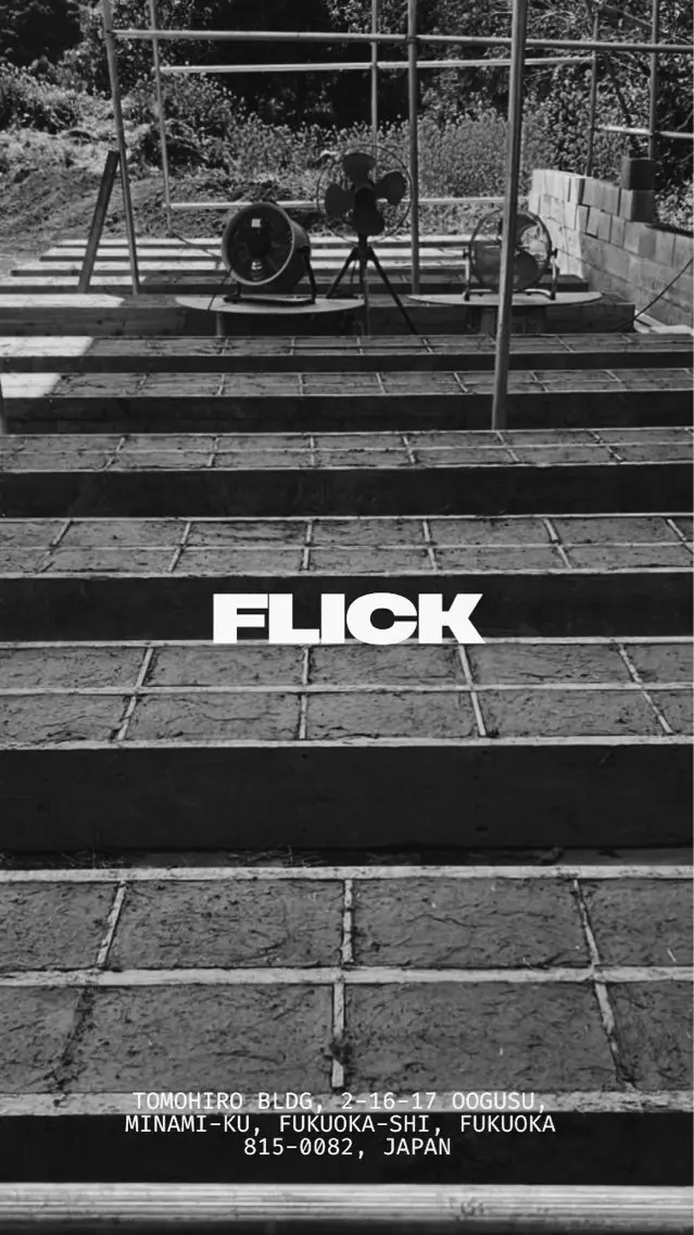 メンズ FLICK Kaz. メンズ平尾・高宮のヘアスタイル