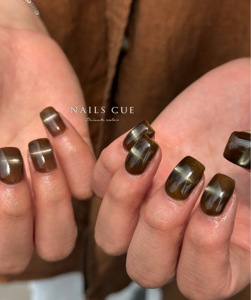 ネイル nailscue hinonのネイルデザイン