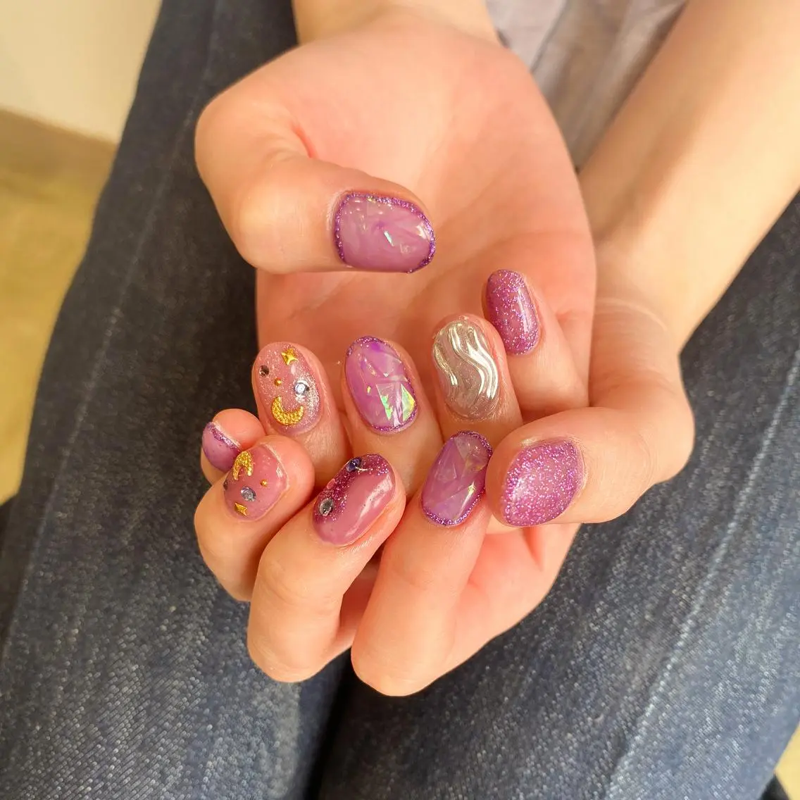 ネイル nailsalon ULLのネイルデザイン