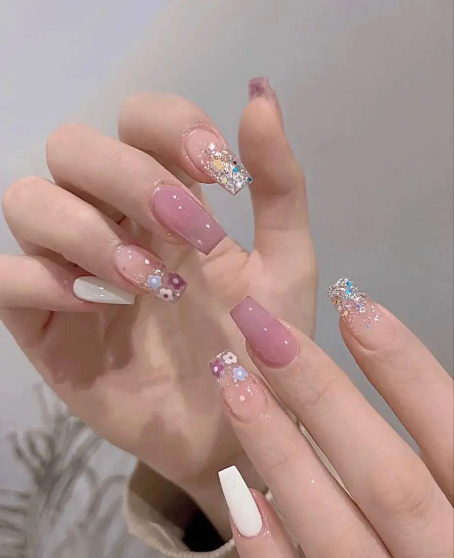 ネイル ハンドネイル Gemini nailのネイルデザイン