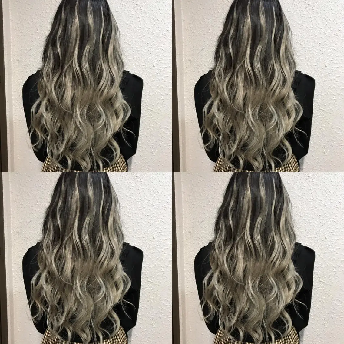 ロング eye エクステ専門店Rのヘアスタイル