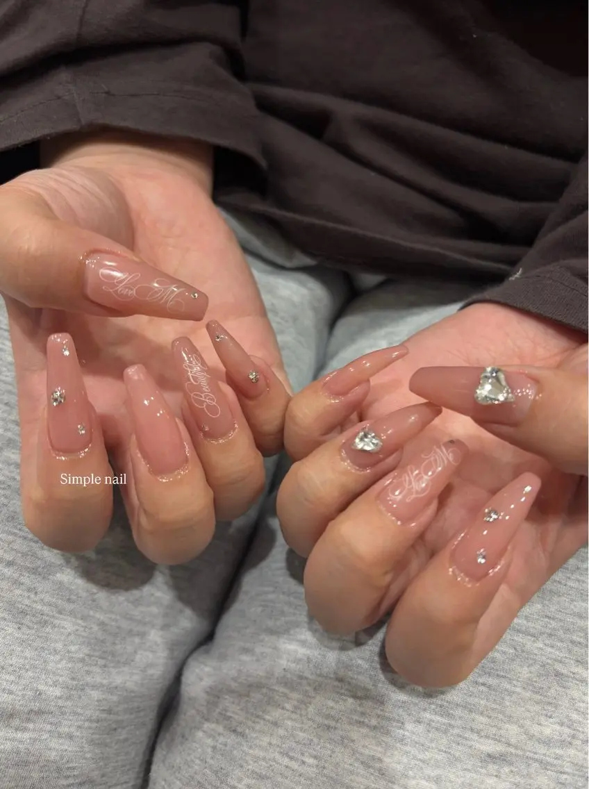 ネイル Allure miuのネイルデザイン