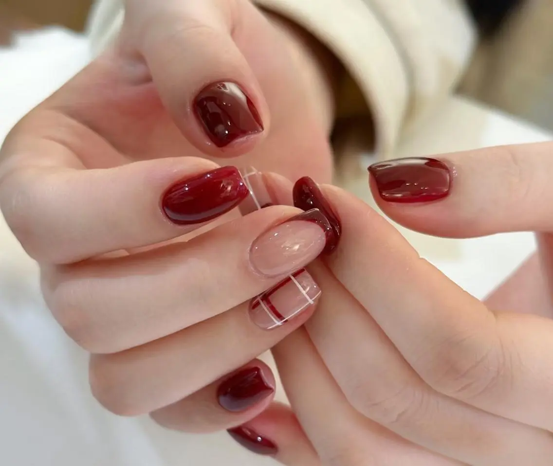 ネイル ハンドネイル エリ🫧 nail池袋東口のネイルデザイン