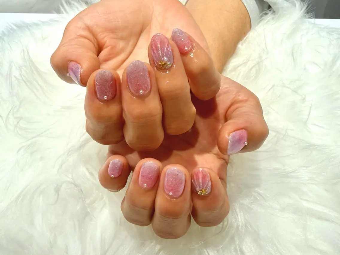 ネイル 🦋MARIPOSA 戸塚店💅のネイルデザイン