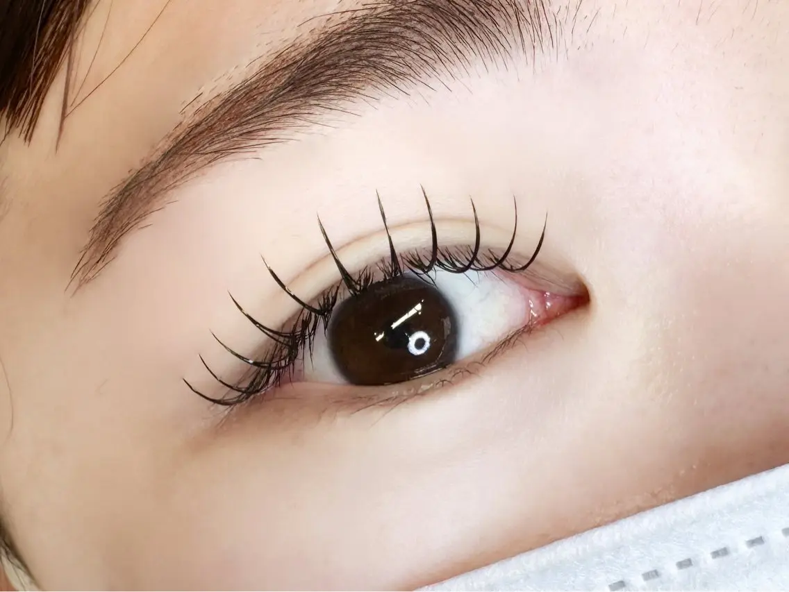 マツエク・マツパ eyelist Yのマツエク・マツパデザイン