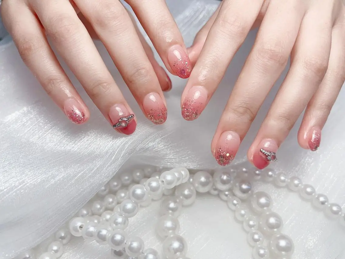 ネイル 💫Min  min nail salonのネイルデザイン